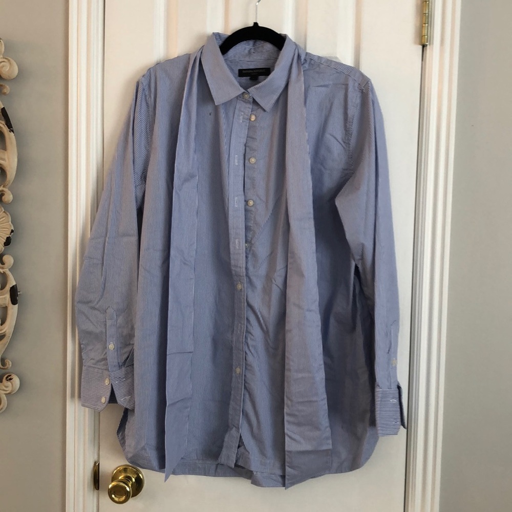 MWOT Banana Republic Parker Shirt